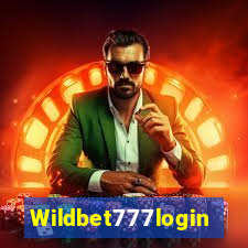 Wildbet777login