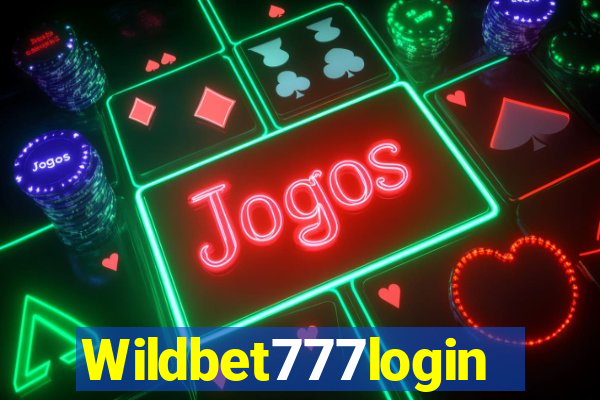 Wildbet777login