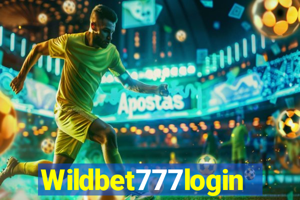 Wildbet777login