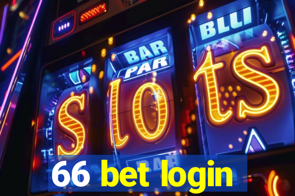 66 bet login