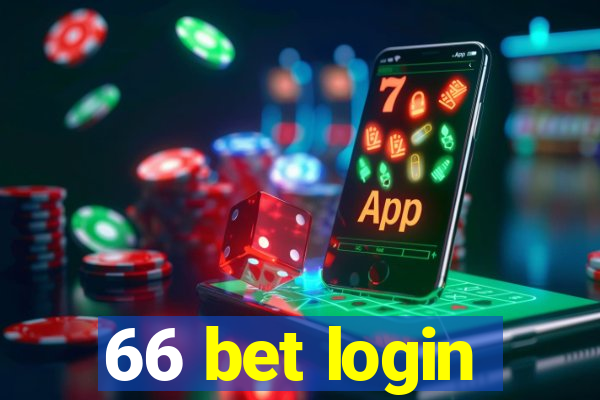 66 bet login