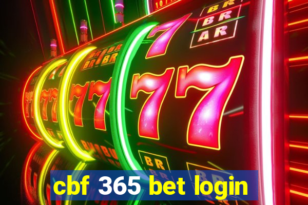 cbf 365 bet login