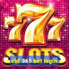 cbf 365 bet login