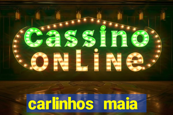 carlinhos maia plataforma de jogos