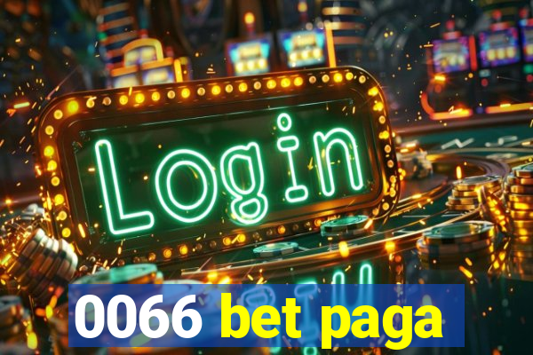 0066 bet paga