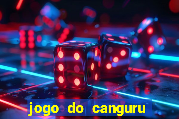 jogo do canguru esporte da sorte