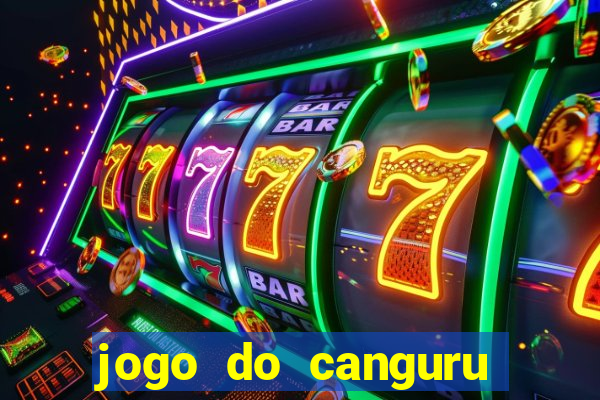 jogo do canguru esporte da sorte