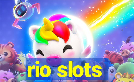 rio slots