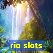 rio slots