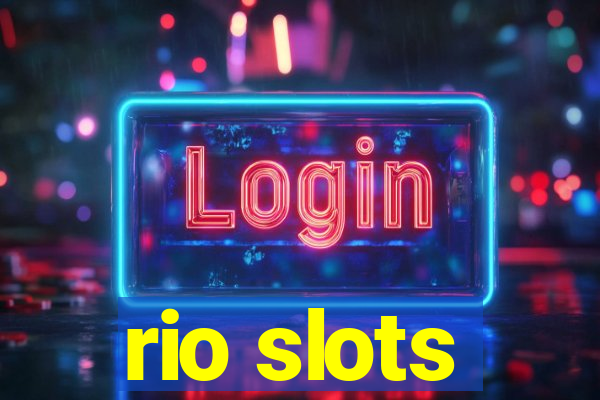 rio slots