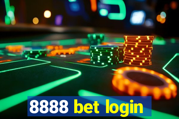 8888 bet login