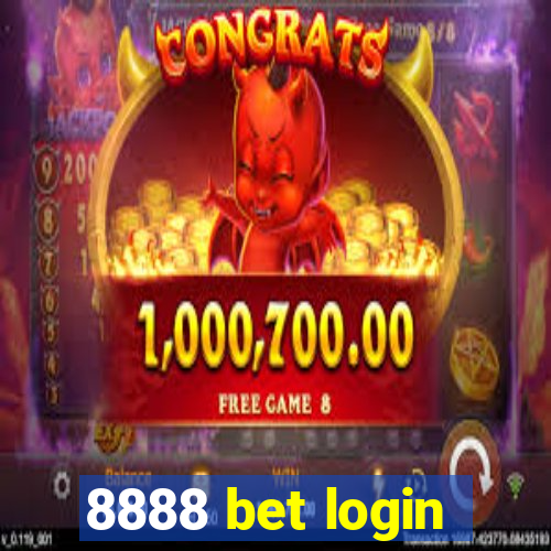 8888 bet login