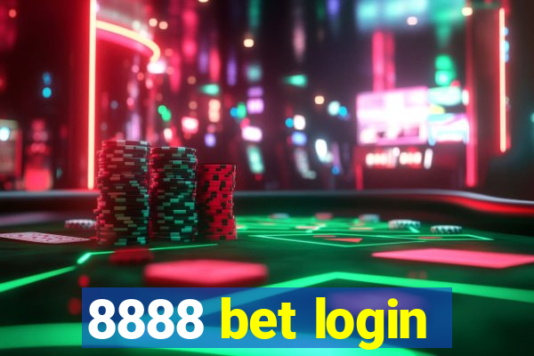 8888 bet login