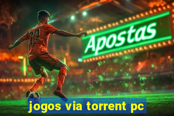 jogos via torrent pc