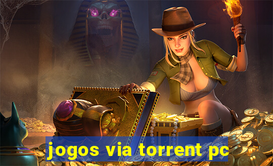 jogos via torrent pc