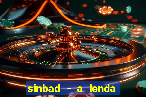 sinbad - a lenda dos sete mares online dublado