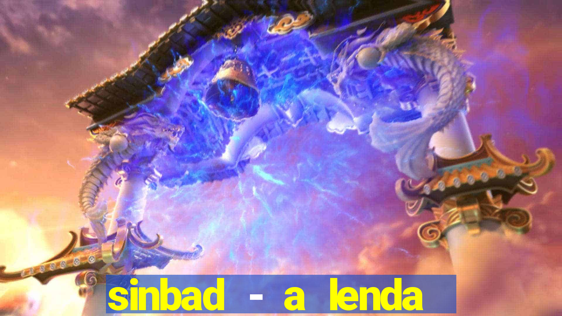 sinbad - a lenda dos sete mares online dublado