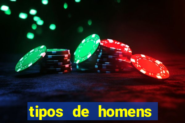 tipos de homens alfa beta sigma