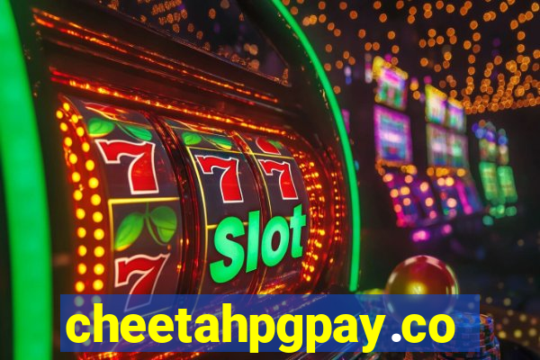 cheetahpgpay.com