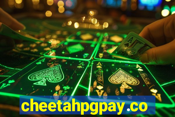 cheetahpgpay.com