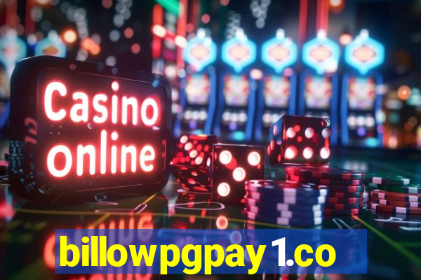 billowpgpay1.com