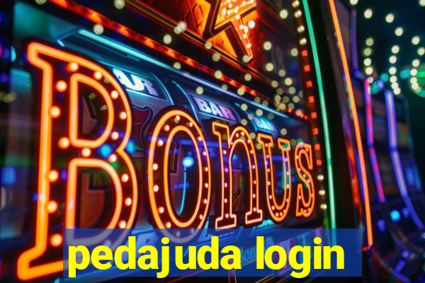 pedajuda login