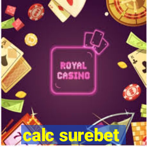 calc surebet