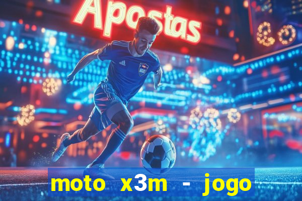 moto x3m - jogo de moto 2