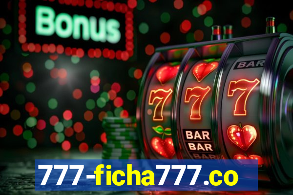 777-ficha777.com