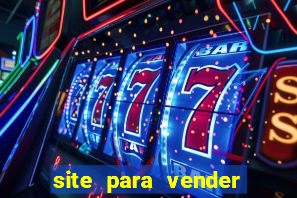 site para vender contas de jogos