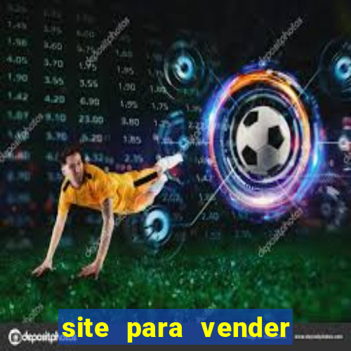 site para vender contas de jogos