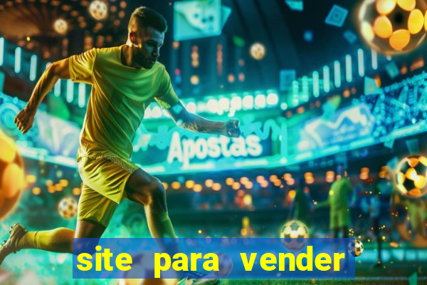 site para vender contas de jogos