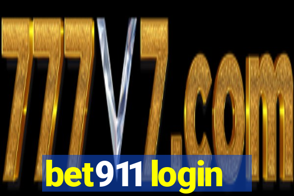 bet911 login