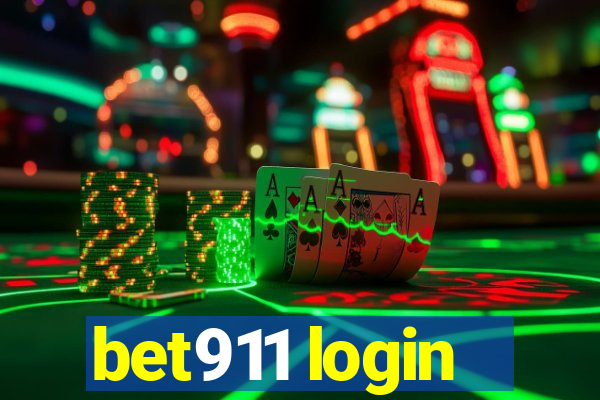 bet911 login