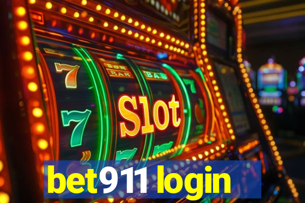 bet911 login