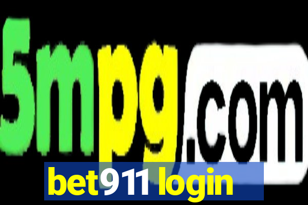 bet911 login