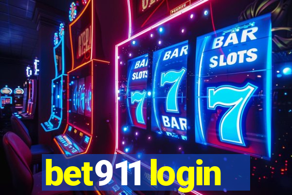 bet911 login