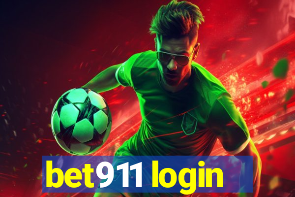 bet911 login