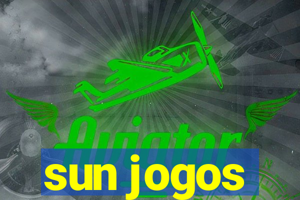 sun jogos