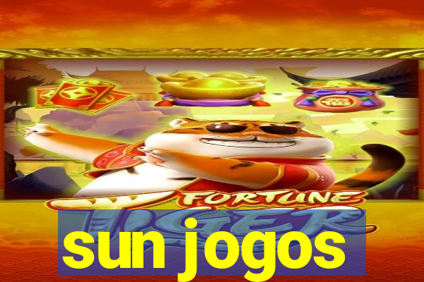 sun jogos