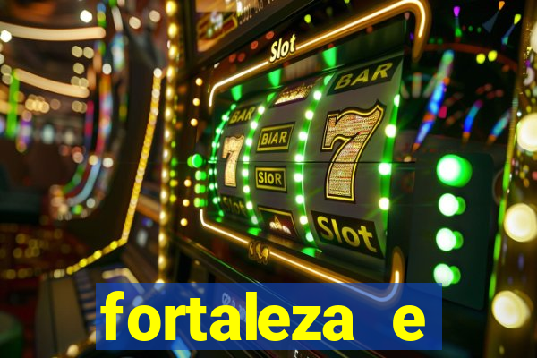 fortaleza e flamengo futmax