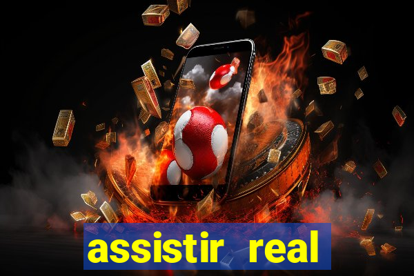 assistir real madrid no futemax