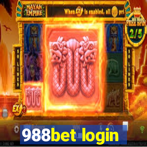 988bet login