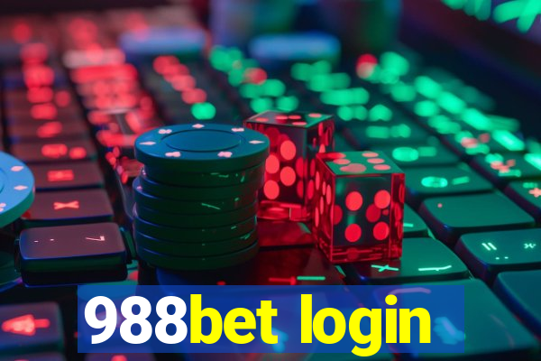 988bet login