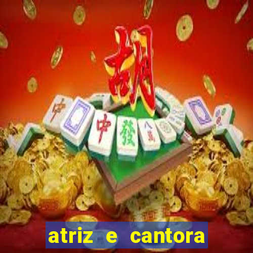 atriz e cantora fluminense bruno