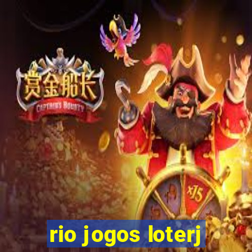 rio jogos loterj