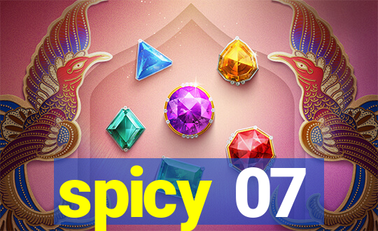 spicy 07