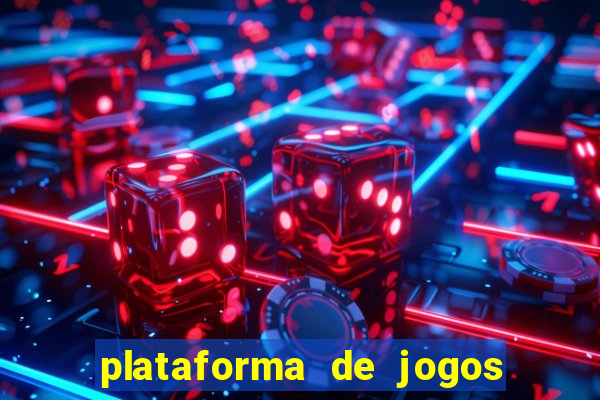 plataforma de jogos pagando no cadastro sem deposito