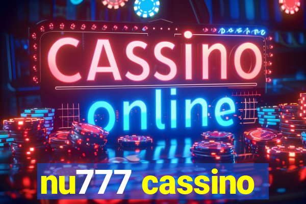 nu777 cassino