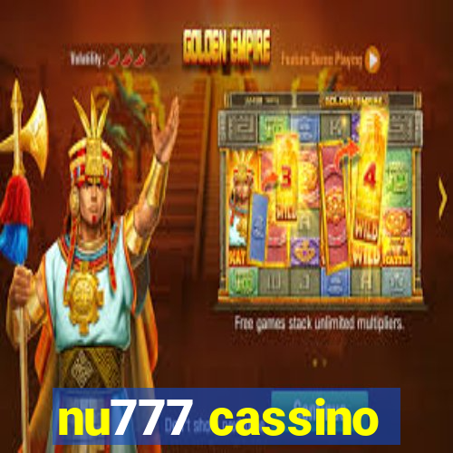 nu777 cassino